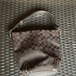 Coach Bucket purse Authentic